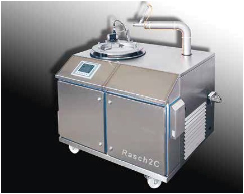 Compact-Cristallisator R2C